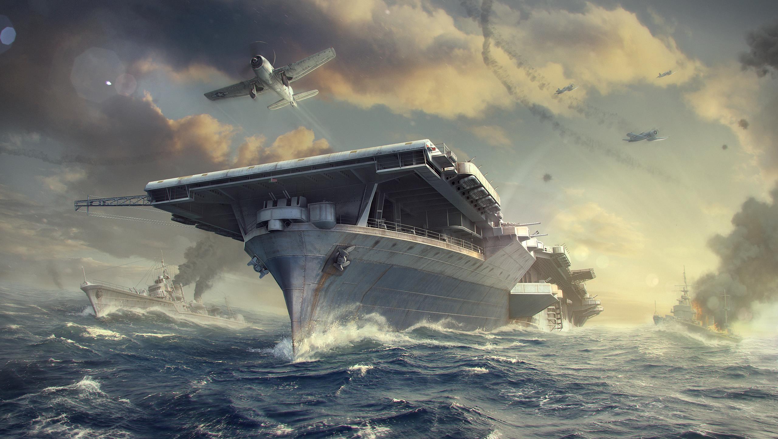 World Of Warships Wallpapers, Pictures, Images
