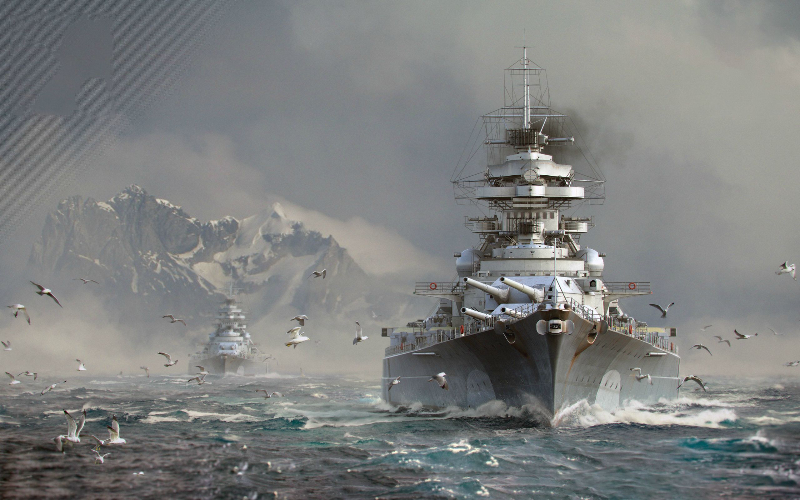 World Of Warships Wallpapers, Pictures, Images