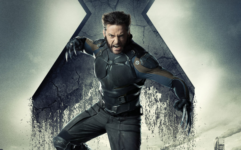 X-Men: Days Of Future Past Widescreen Wallpaper