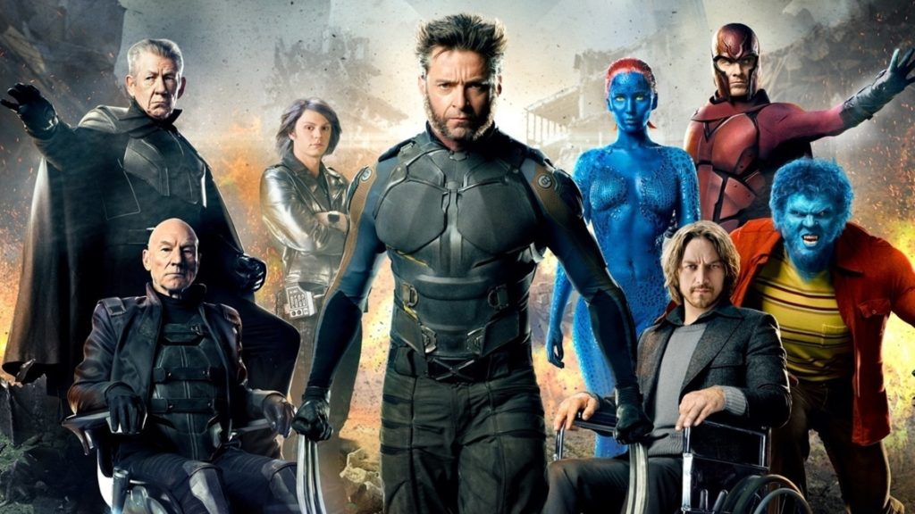 X-Men: Days Of Future Past Full HD Wallpaper