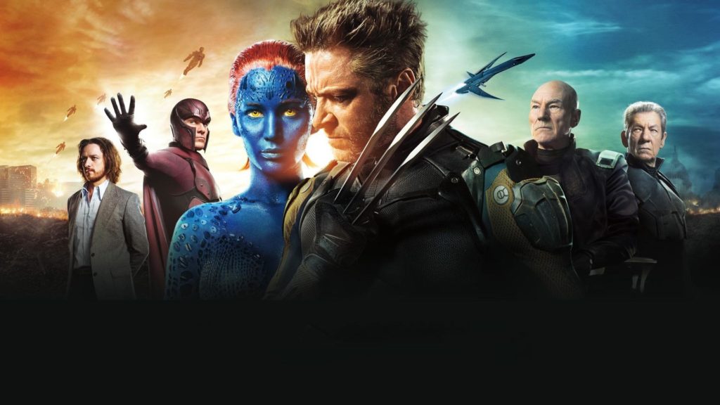 X-Men: Days Of Future Past Full HD Wallpaper