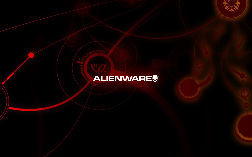 Alienware HD Widescreen Wallpaper