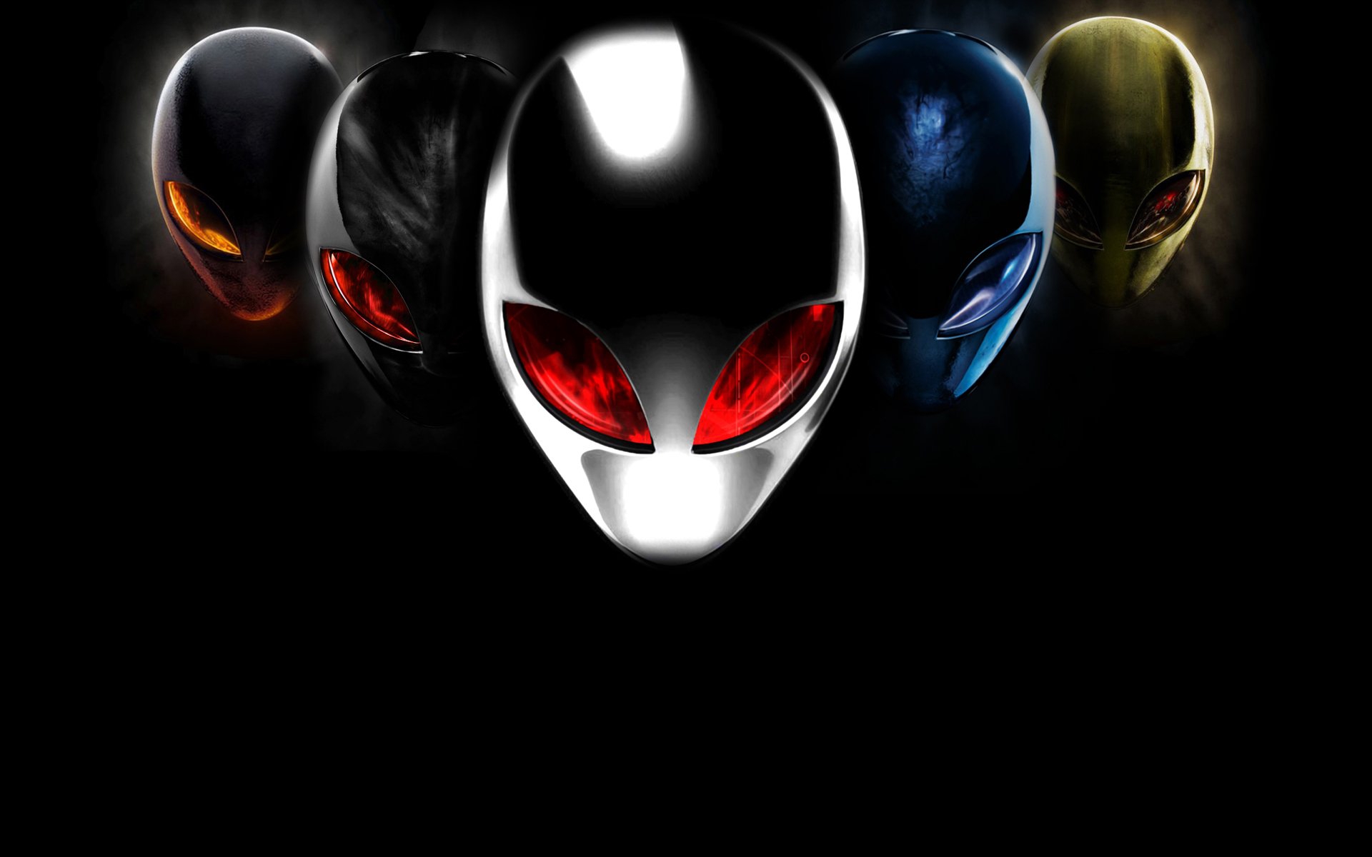 Alienware HD Wallpapers, Pictures, Images