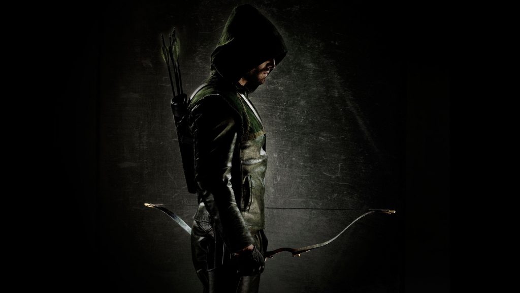 Arrow Full HD Background