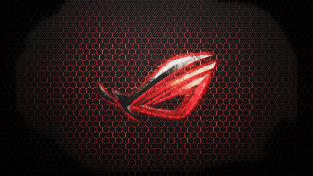 Asus Full HD Background