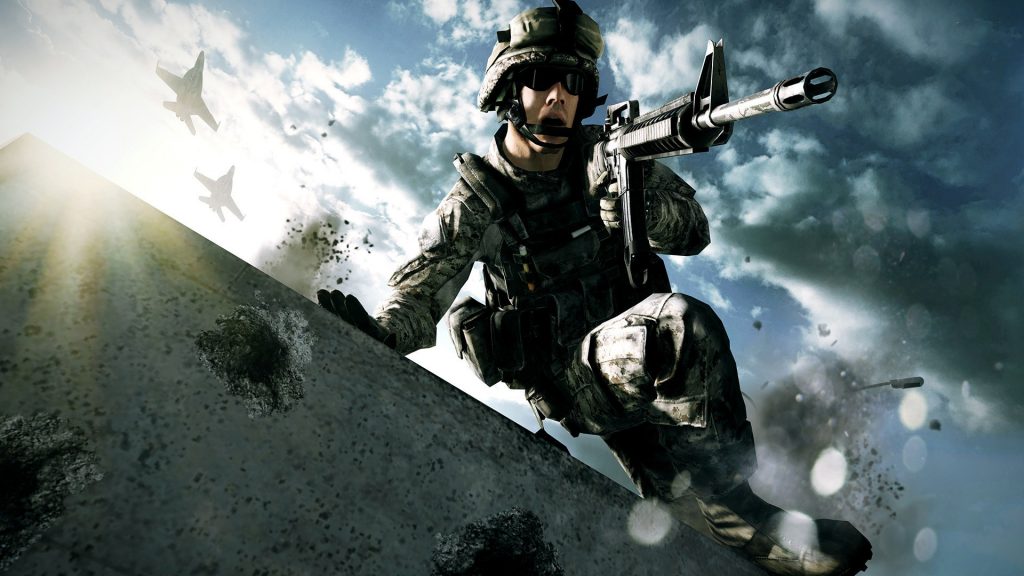 Battlefield 3 Full HD Wallpaper