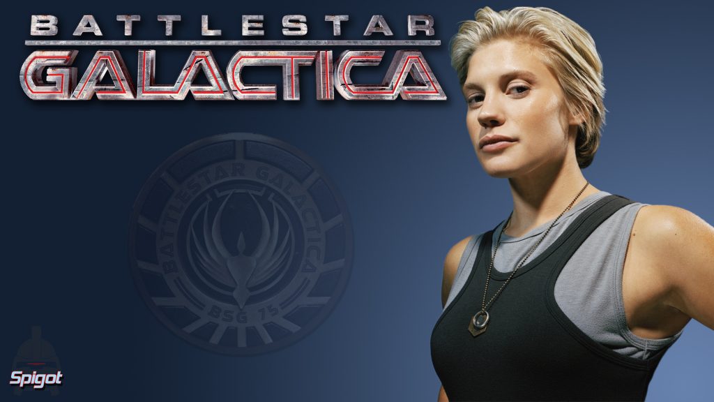 Battlestar Galactica (2003) Full HD Wallpaper