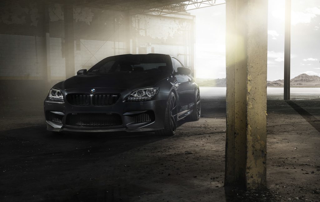 BMW M6 Wallpaper