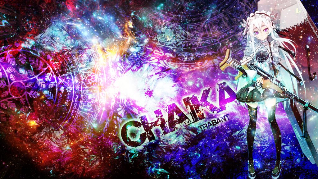 Chaika -The Coffin Princess- Full HD Wallpaper