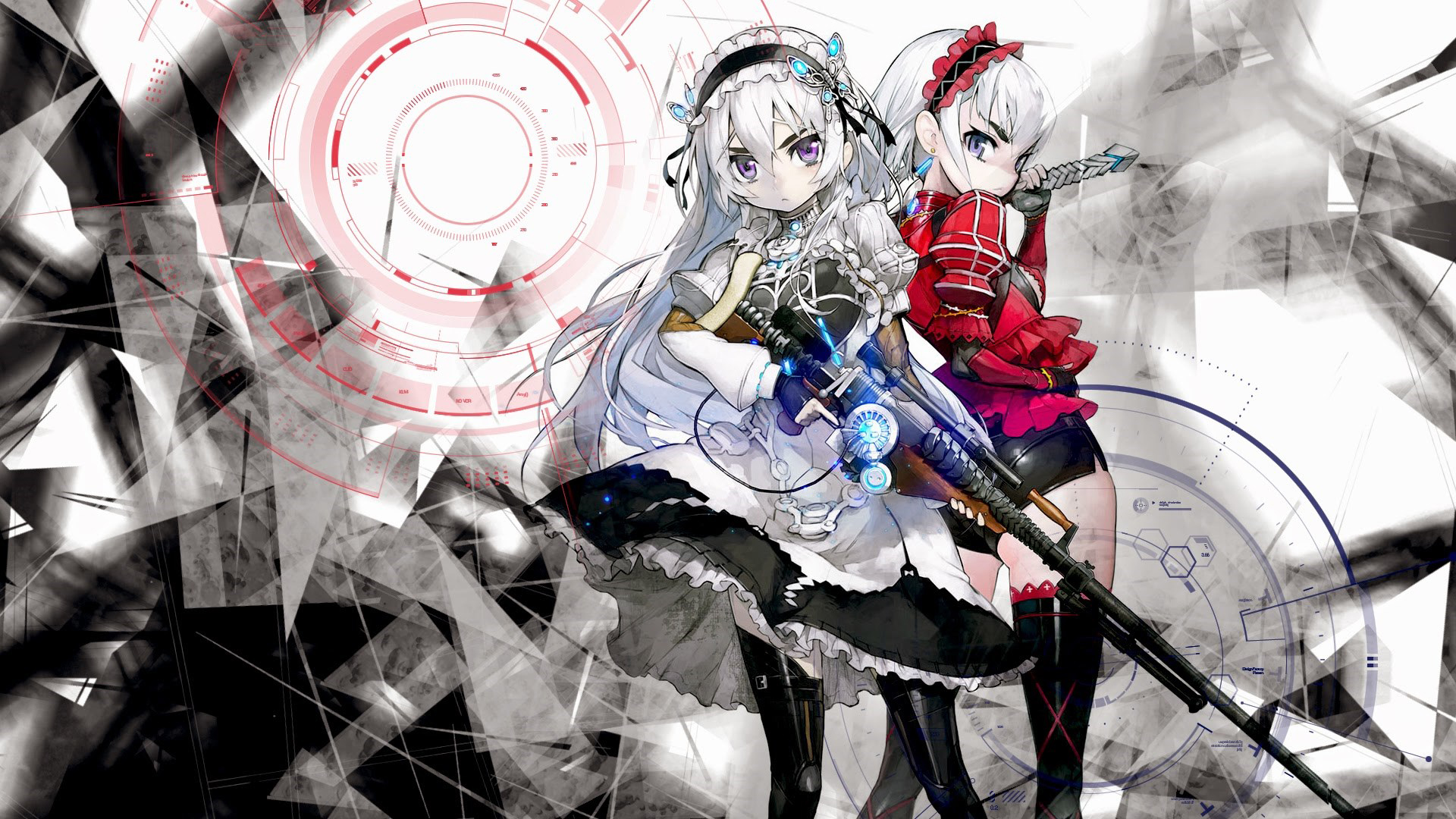 Chaika The Coffin Princess Wallpapers Pictures Images