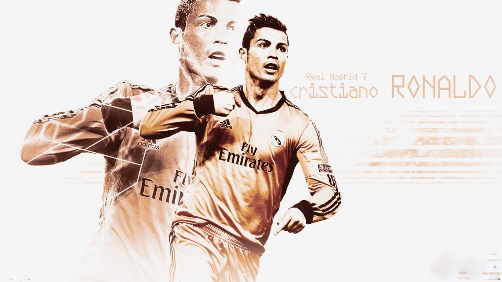 Cristiano Ronaldo Full HD Background
