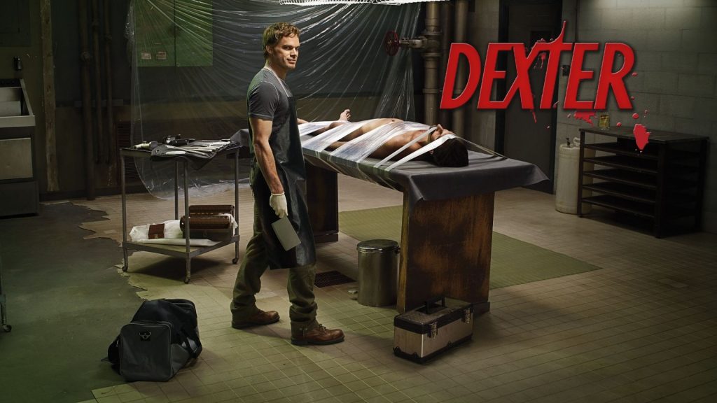 Dexter Full HD Wallpaper