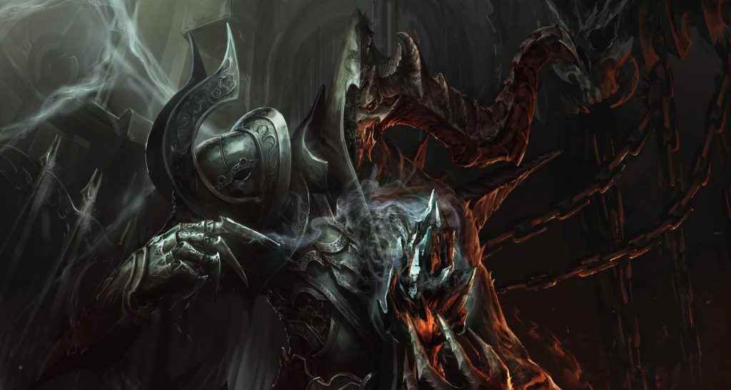 Diablo III: Reaper Of Souls Wallpaper