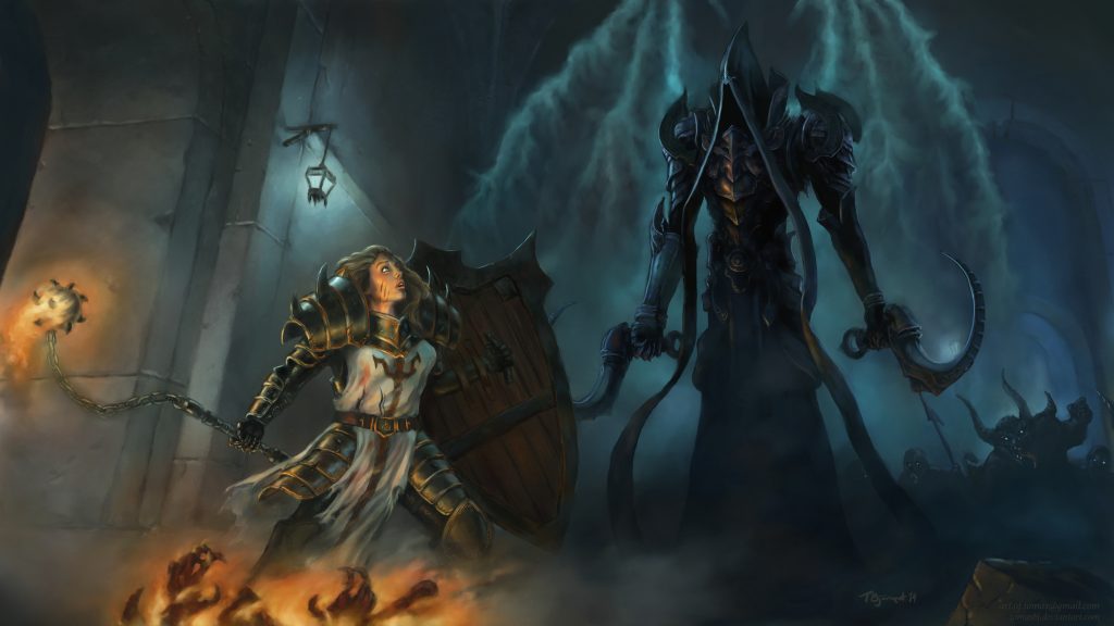 Diablo III: Reaper Of Souls Wallpaper