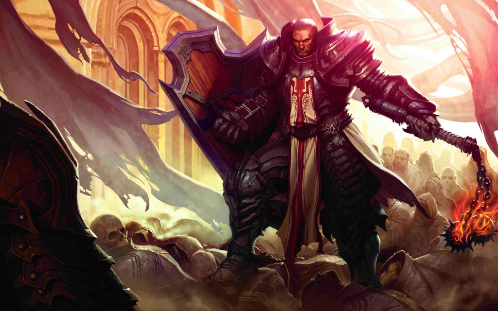 Diablo III: Reaper Of Souls Widescreen Wallpaper