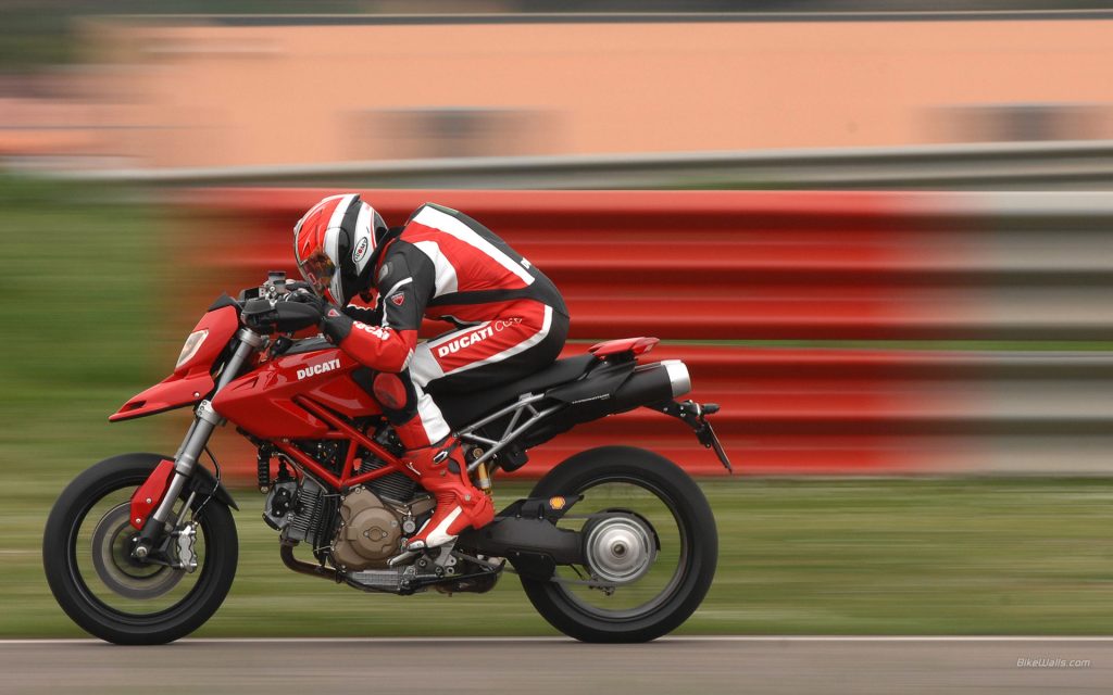 Ducati Widescreen Wallpaper