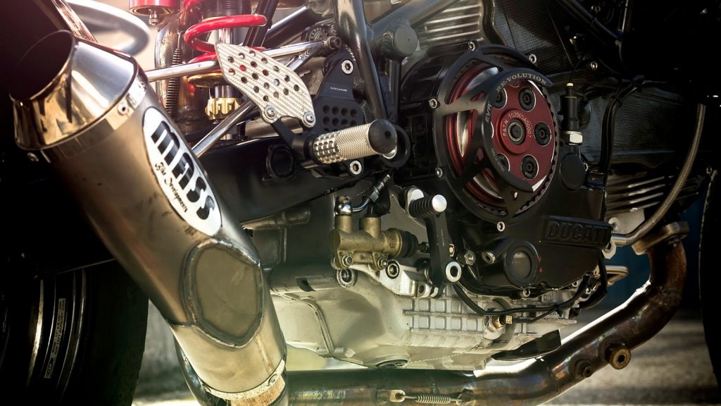 Ducati Full HD Wallpaper