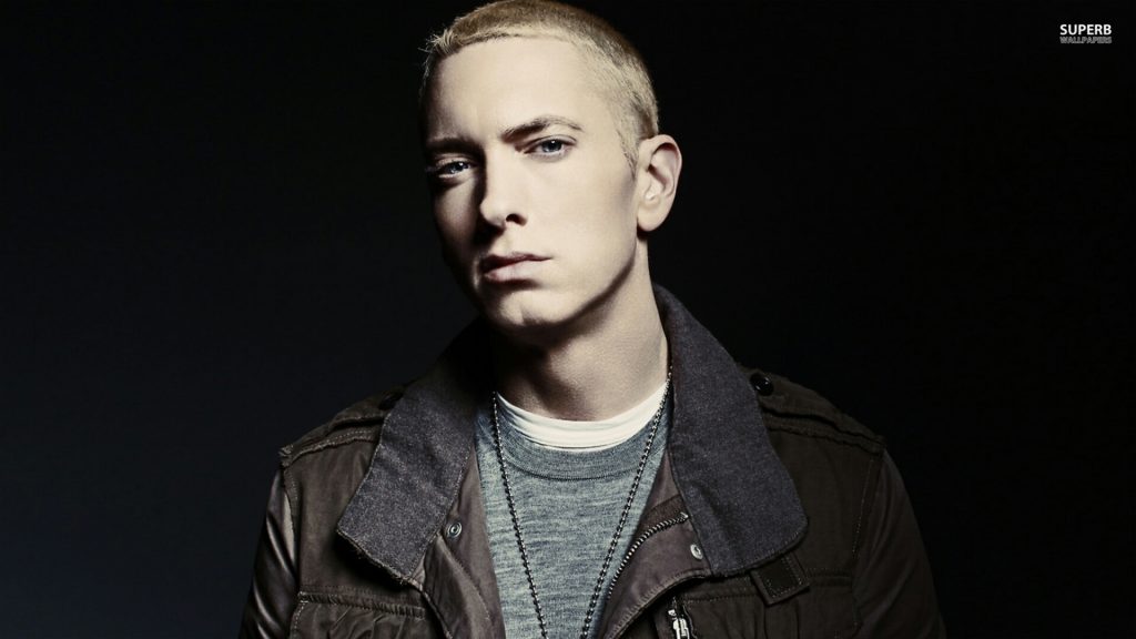 Eminem Full HD Wallpaper