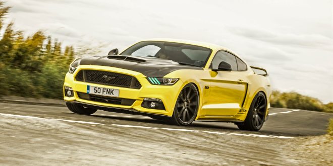 Ford Mustang GT Wallpapers