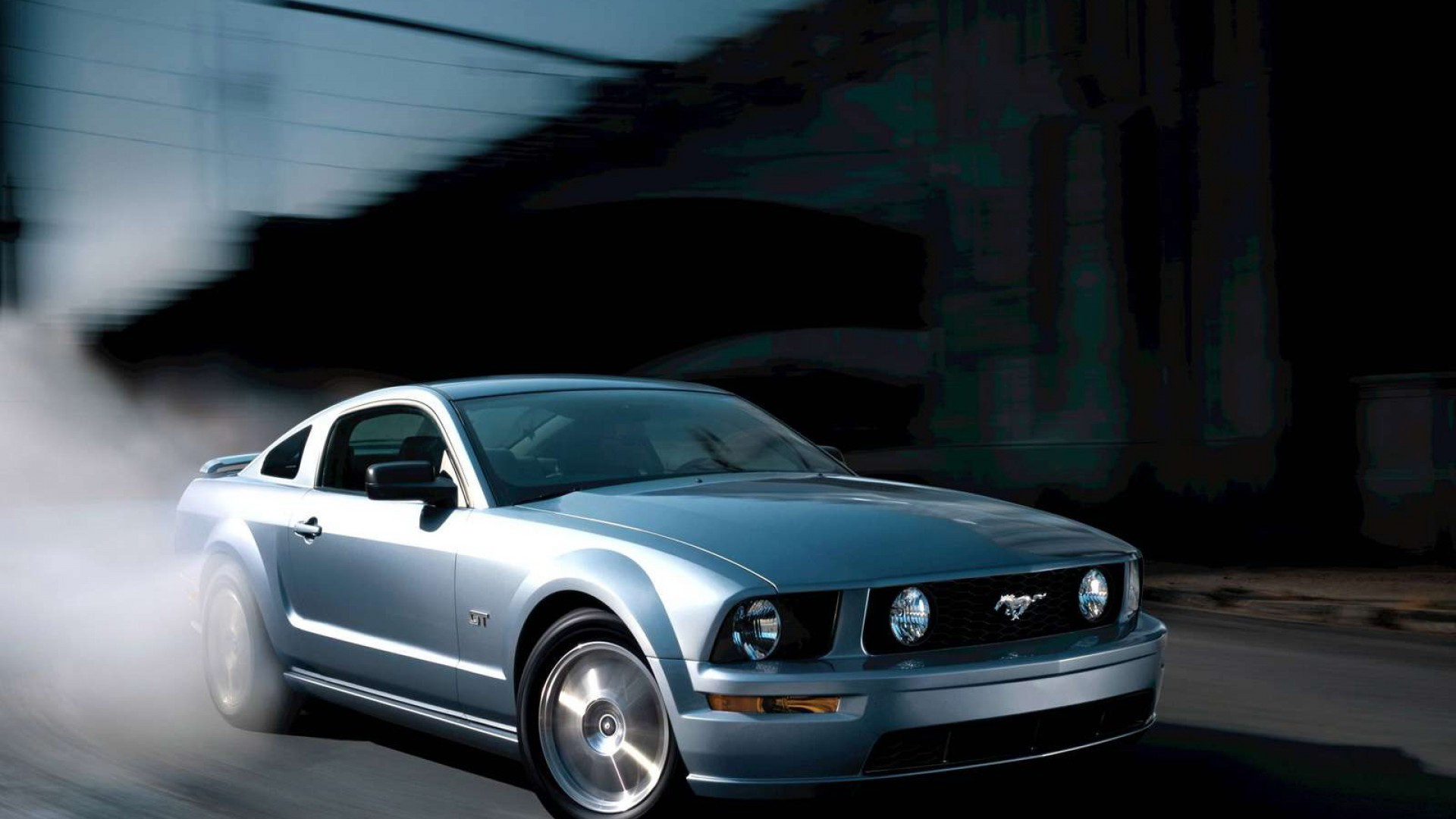 Ford Mustang GT Wallpapers, Pictures, Images