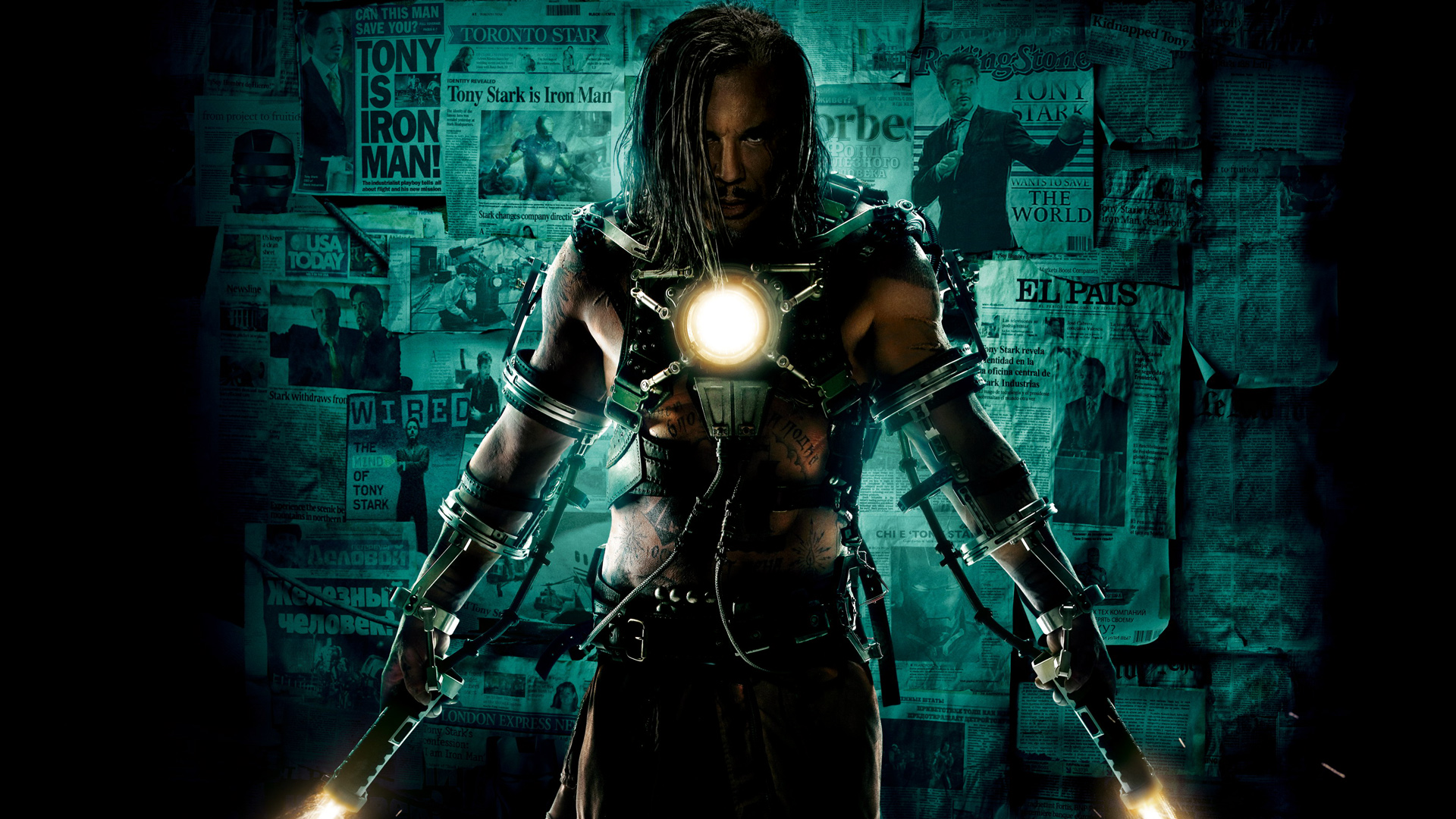  Iron  Man  2 Wallpapers  Pictures Images