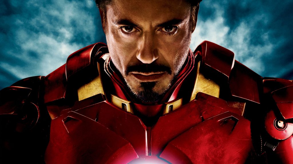 Iron Man 2 Full HD Wallpaper