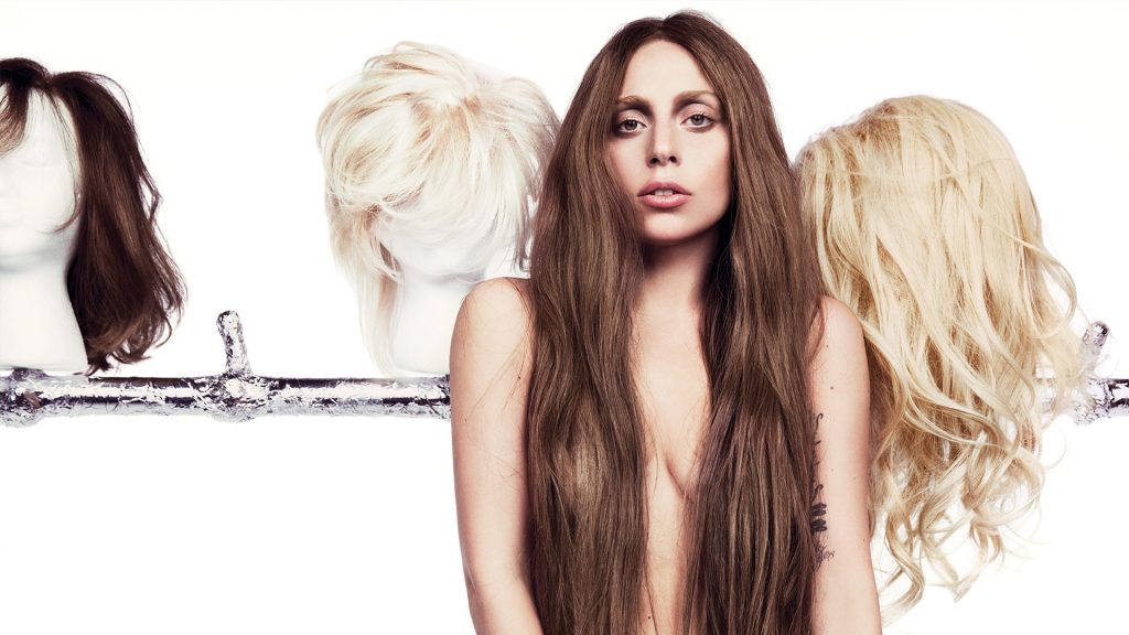 Lady Gaga Full HD Wallpaper