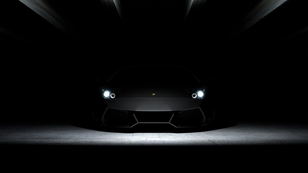 Lamborghini MurciÃ©lago Full HD Wallpaper