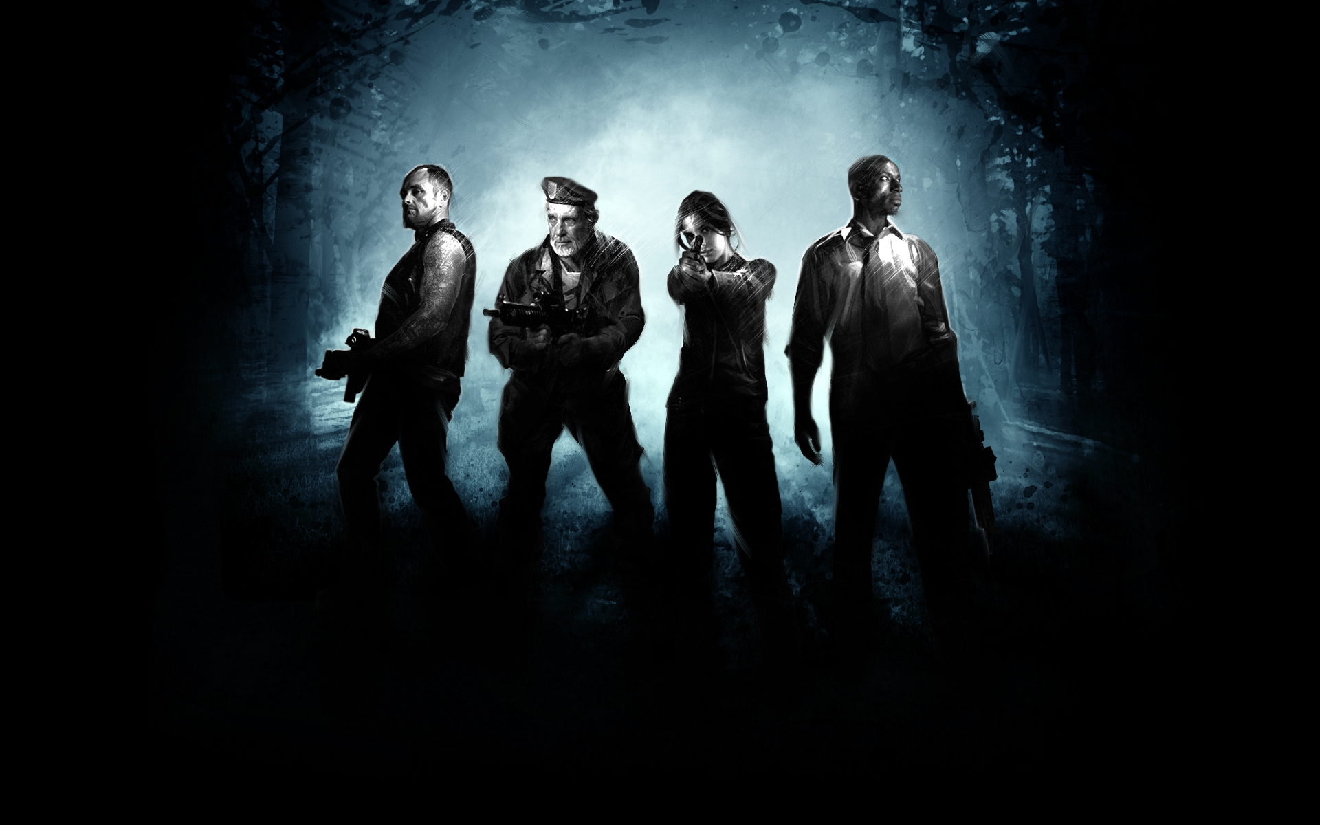 Left 4 Dead Wallpapers, Pictures, Images
