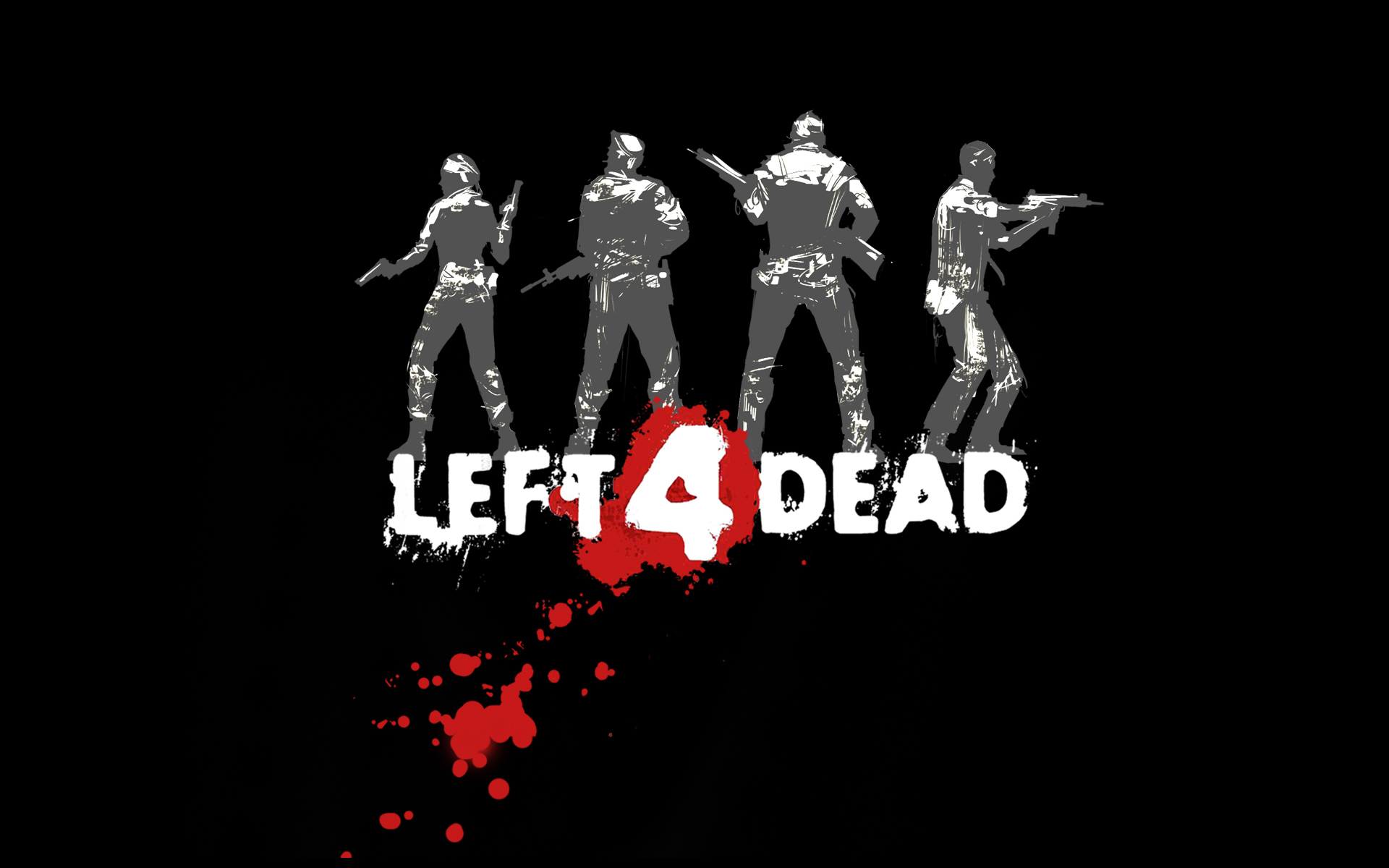 Left 4 Dead 2 Wallpaper 4K - Обои left 4 dead 2. - Jasmiini pensas