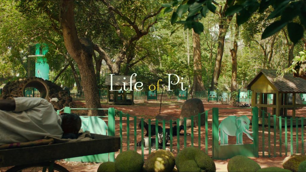 Life Of Pi Full HD Wallpaper