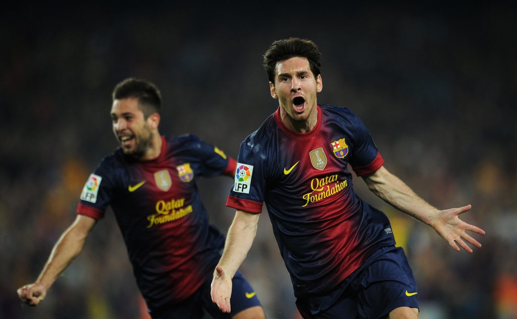 Lionel Messi Background