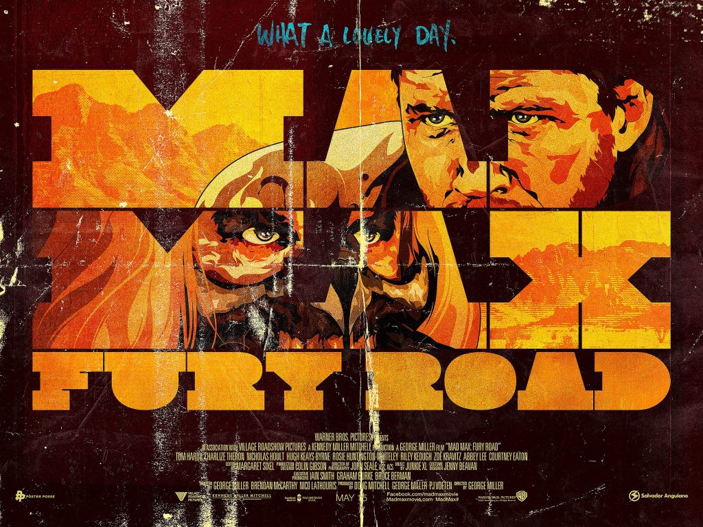 Mad Max: Fury Road Wallpaper