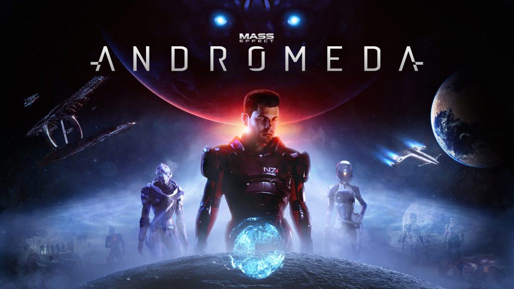 Mass Effect: Andromeda 4K UHD Wallpaper