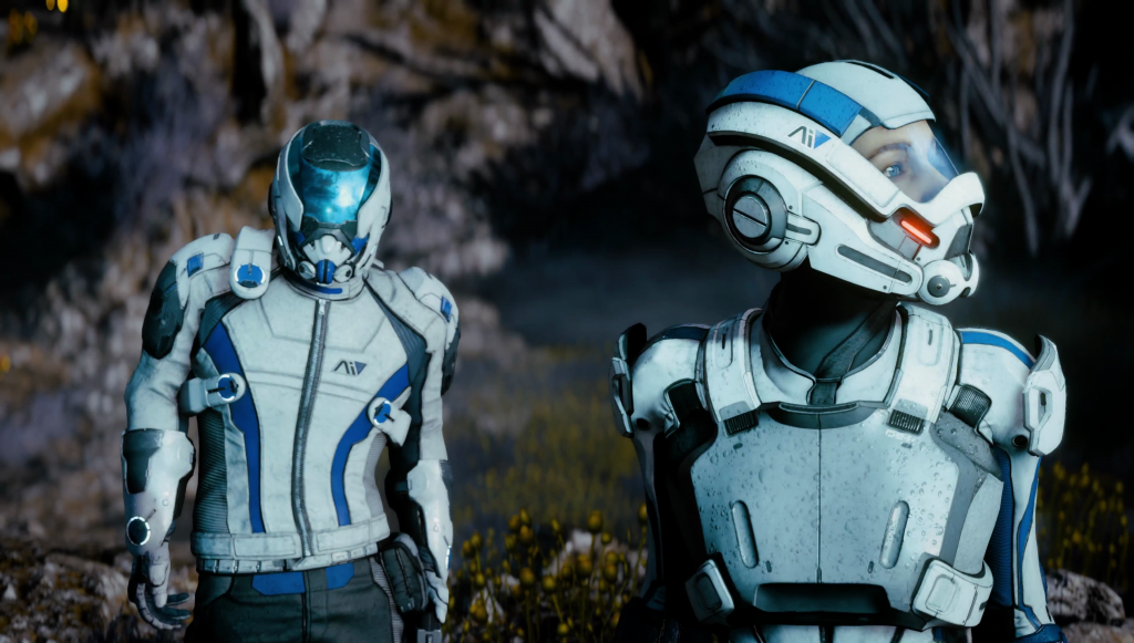 Mass Effect: Andromeda Wallpaper