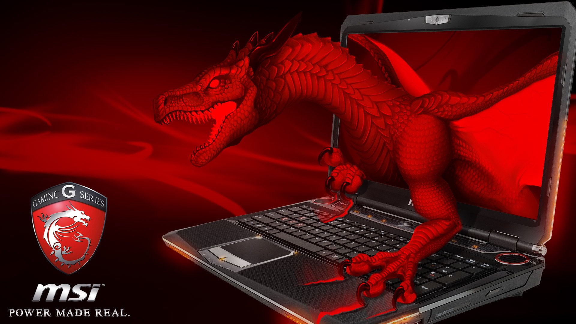 Выключается ноутбук msi. Ред драгон ноут. Ноутбук MSI игровой красный. Красный дракон MSI. MSI Dragon 630 ноутбук.