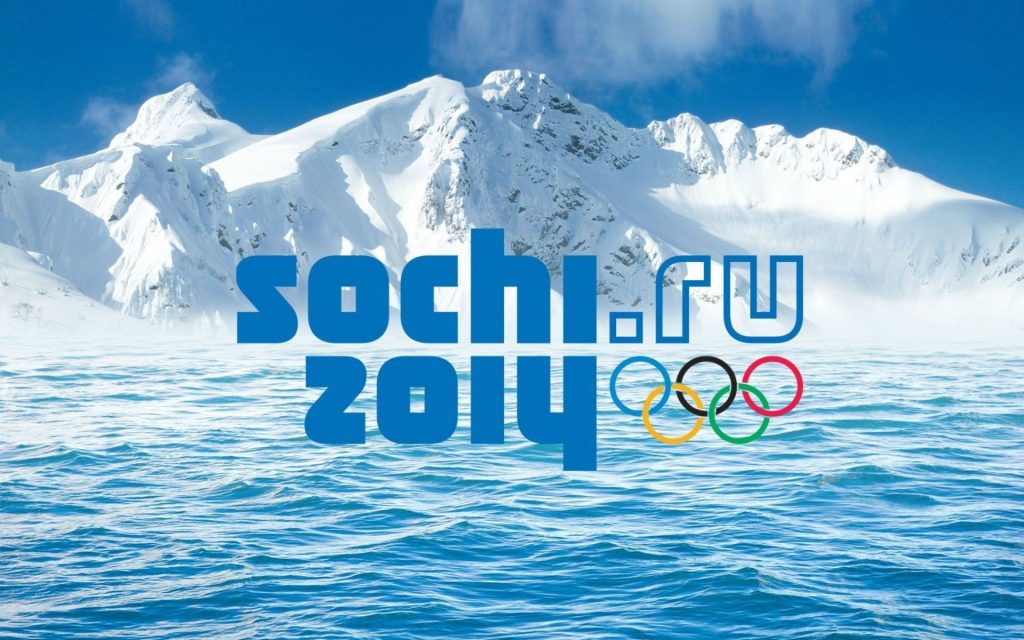 Olympic Games Widescreen Background