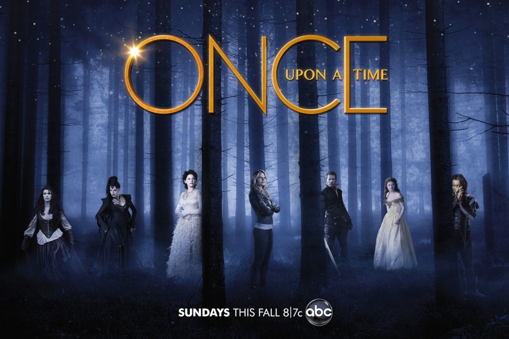 Once Upon A Time Wallpaper