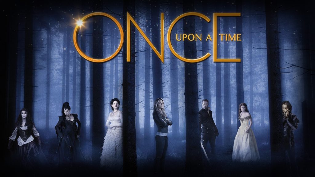 Once Upon A Time Full HD Wallpaper