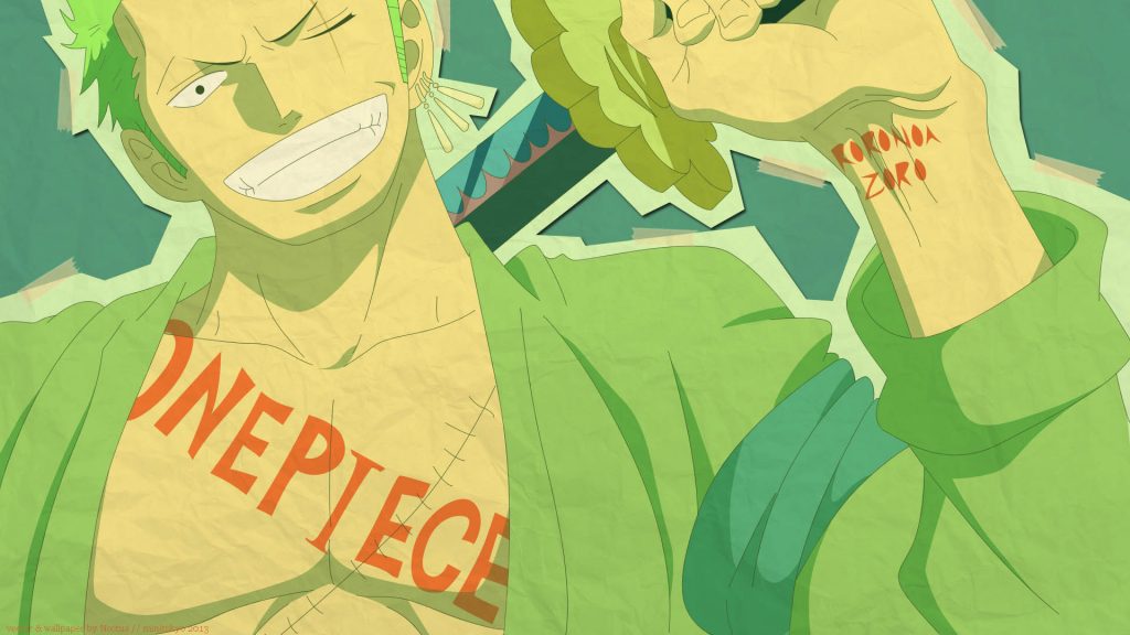 One Piece Full HD Background