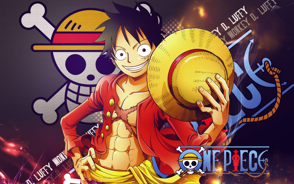 One Piece Widescreen Background