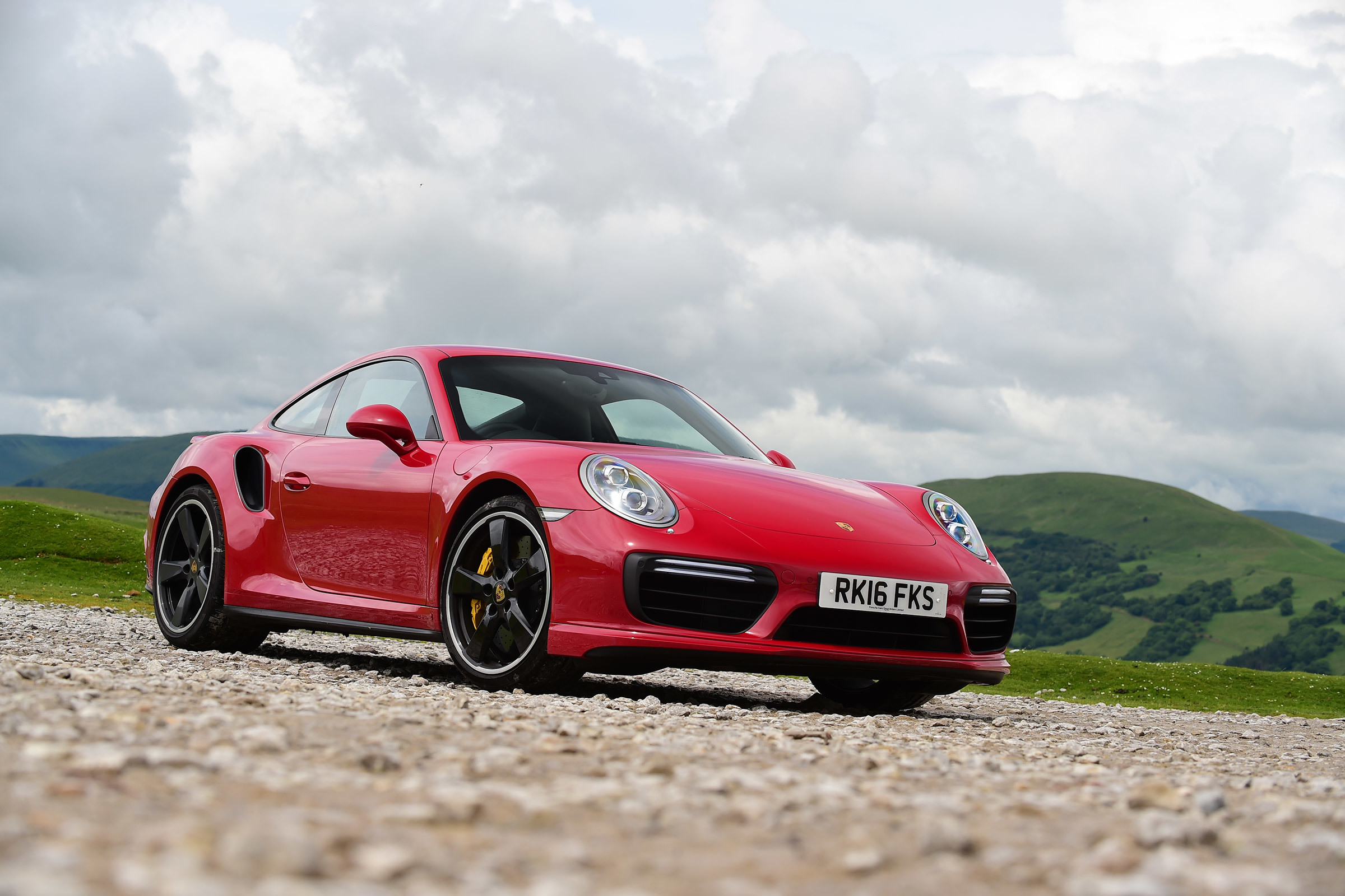 Porsche 911 Turbo Wallpapers, Pictures, Images
