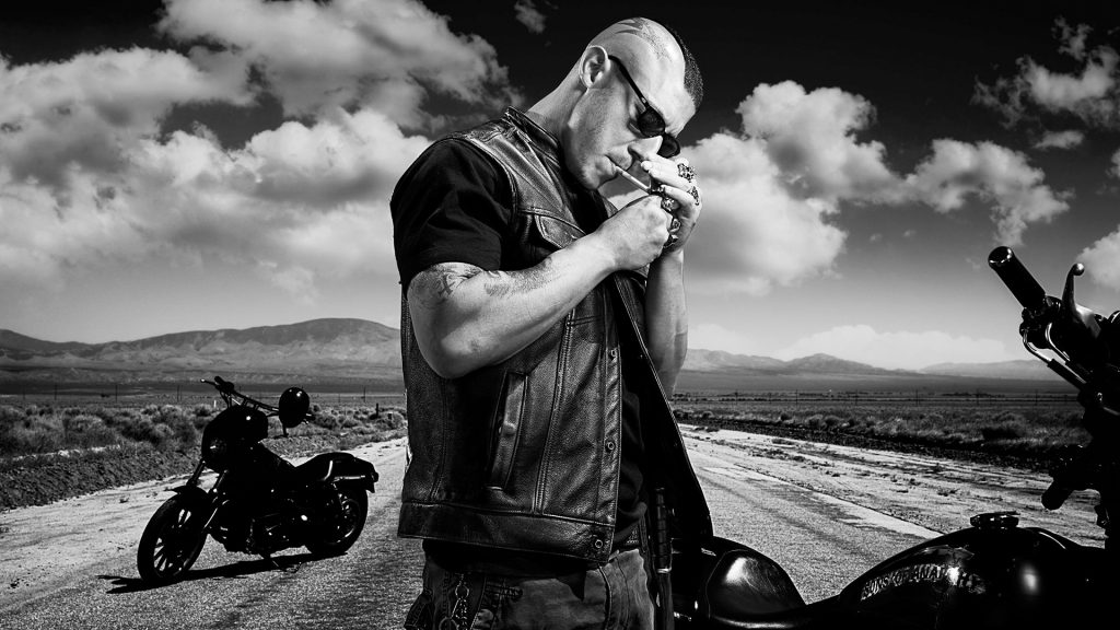 Sons Of Anarchy Full HD Wallpaper