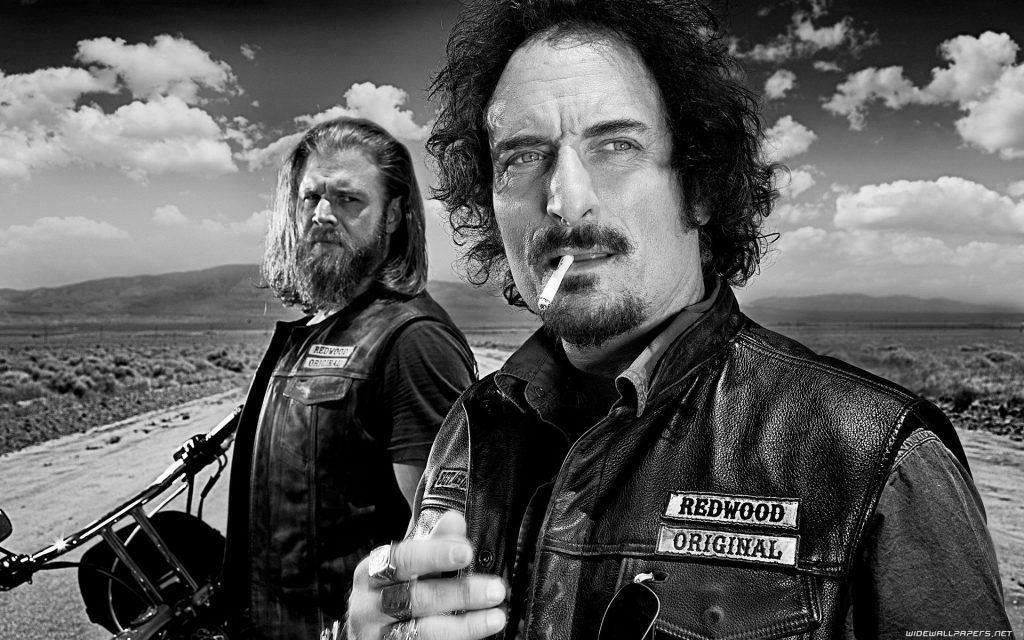 Sons Of Anarchy Widescreen Wallpaper