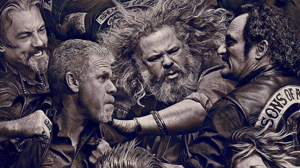 Sons Of Anarchy Full HD Wallpaper
