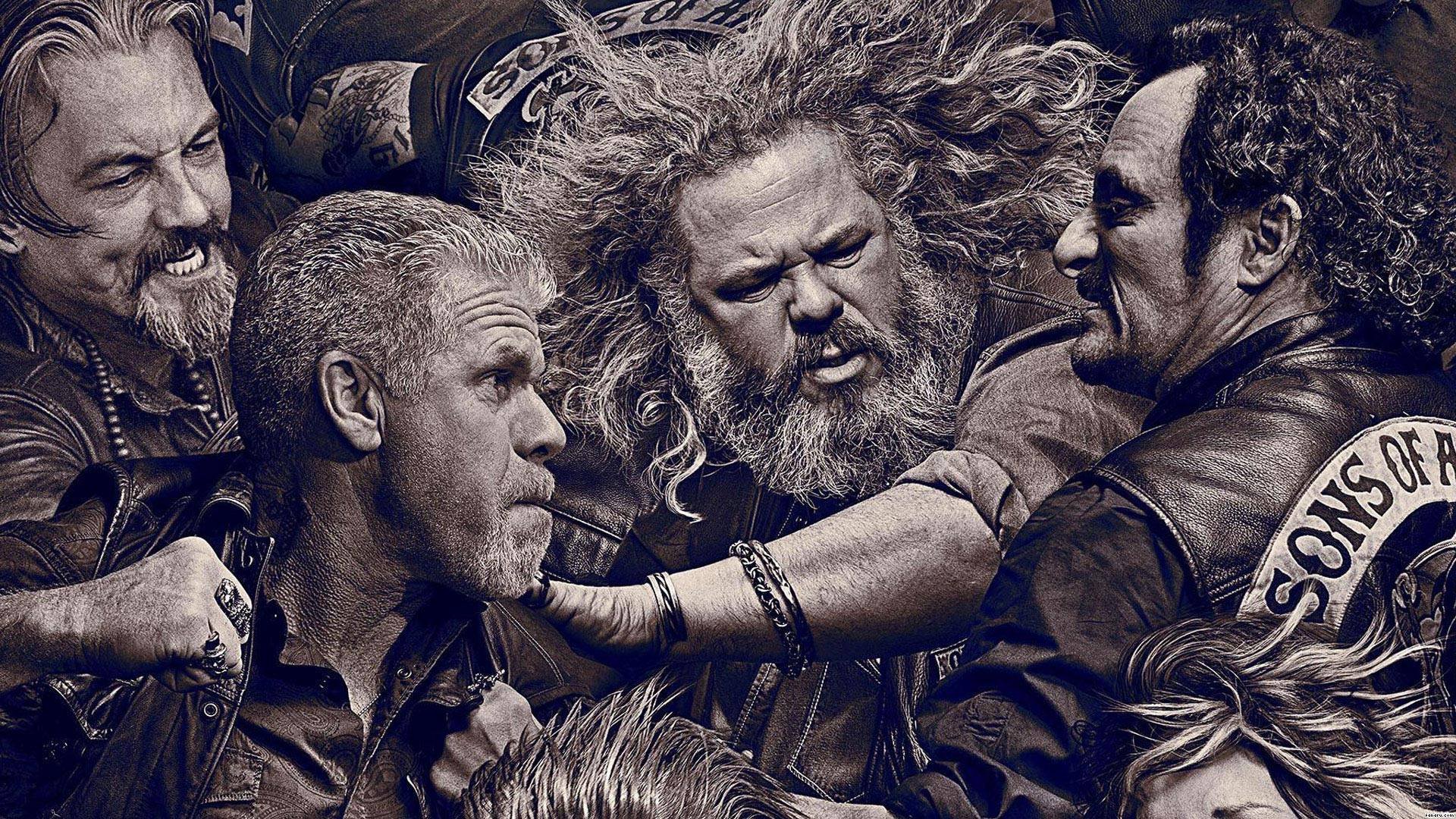 Sons Of Anarchy Wallpapers, Pictures