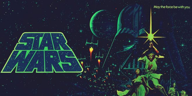 Star Wars Episode IV: A New Hope Wallpapers