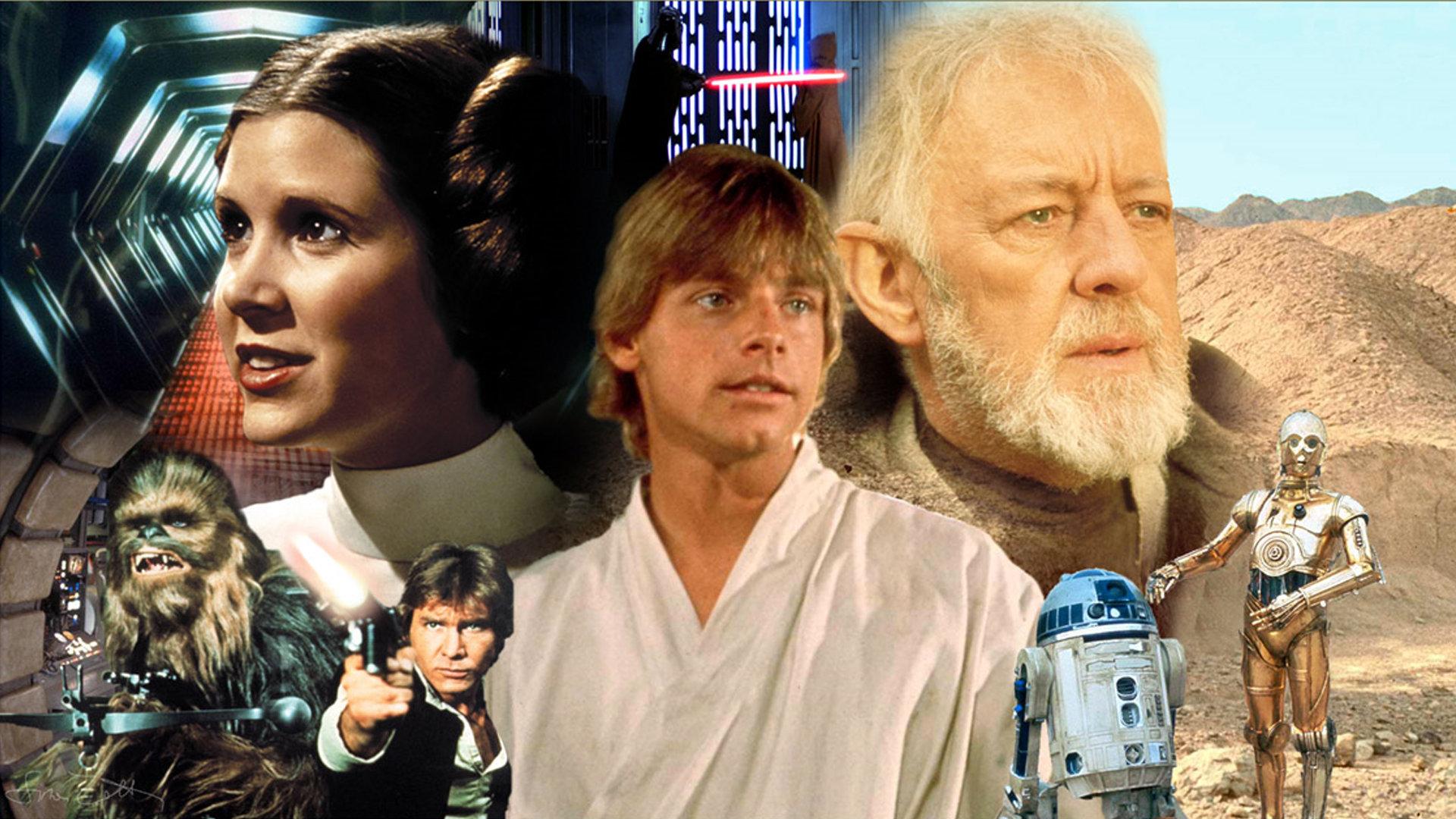 Star Wars Episode IV: A New Hope Wallpapers, Pictures, Images
