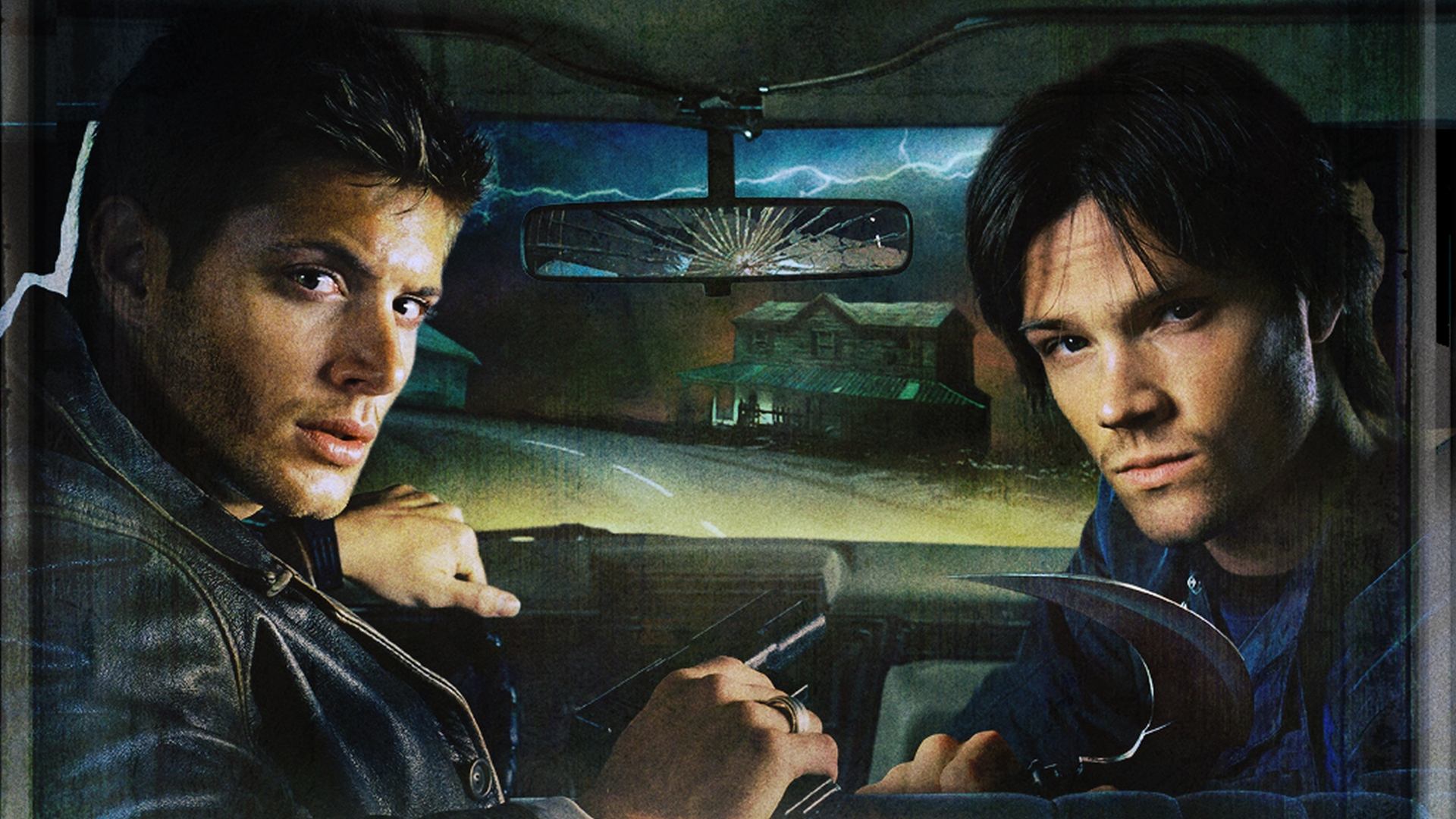 Supernatural Wallpapers Pictures Images