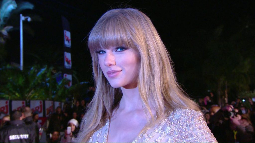 Taylor Swift Full HD Background
